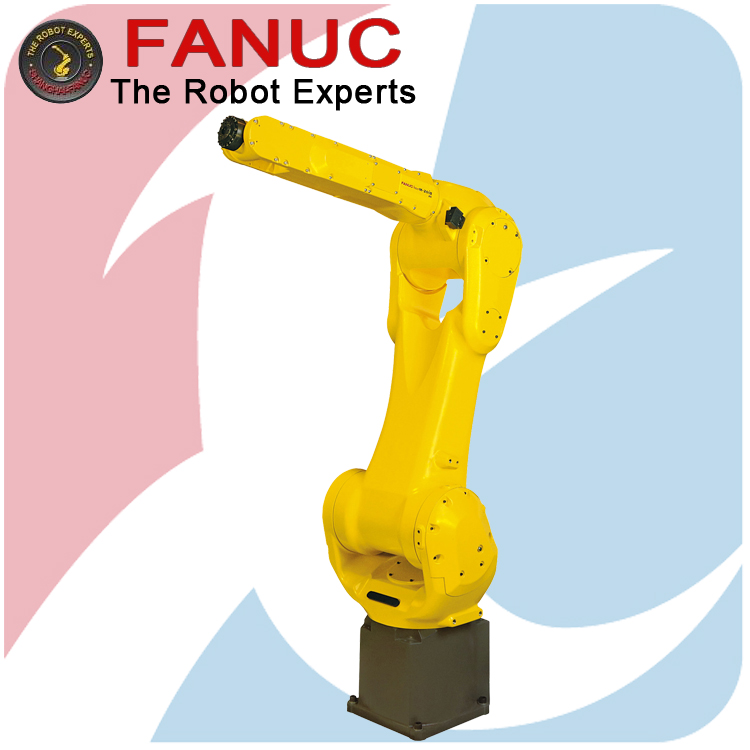 FANUC 智能分拣机器人 机床取料机器人 M-20iA 打磨机器人 发那科机器人1