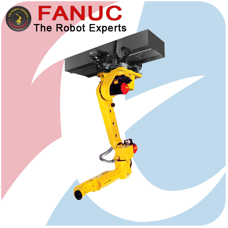 FANUC 智能分拣机器人 机床取料机器人 M-20iA 打磨机器人 发那科机器人3