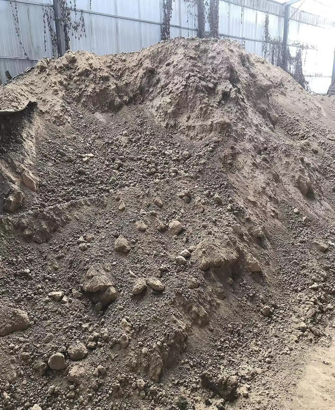 造泥浆用膨润土 昊沅 农田种植基地肥料用专用土 HY 钻井泥浆用膨润土6