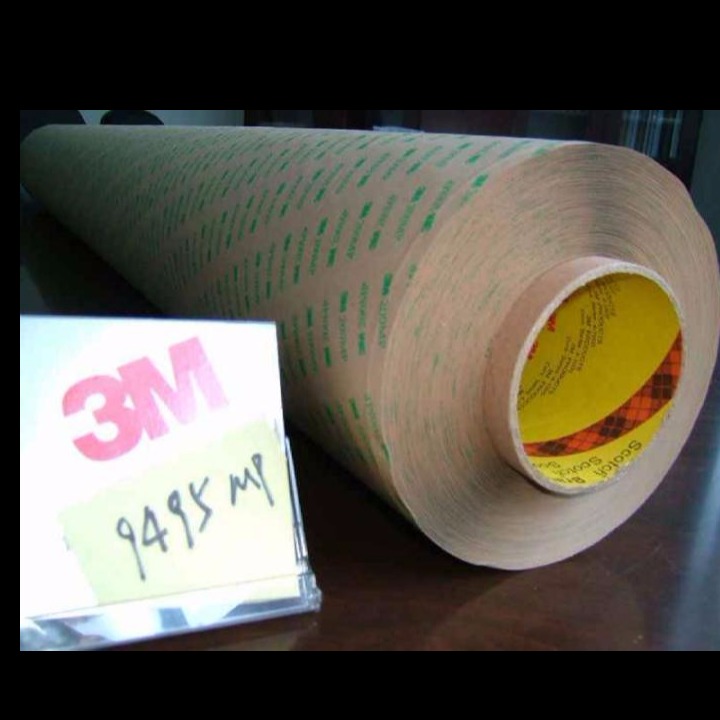 3M9495MP 工业产品胶带1