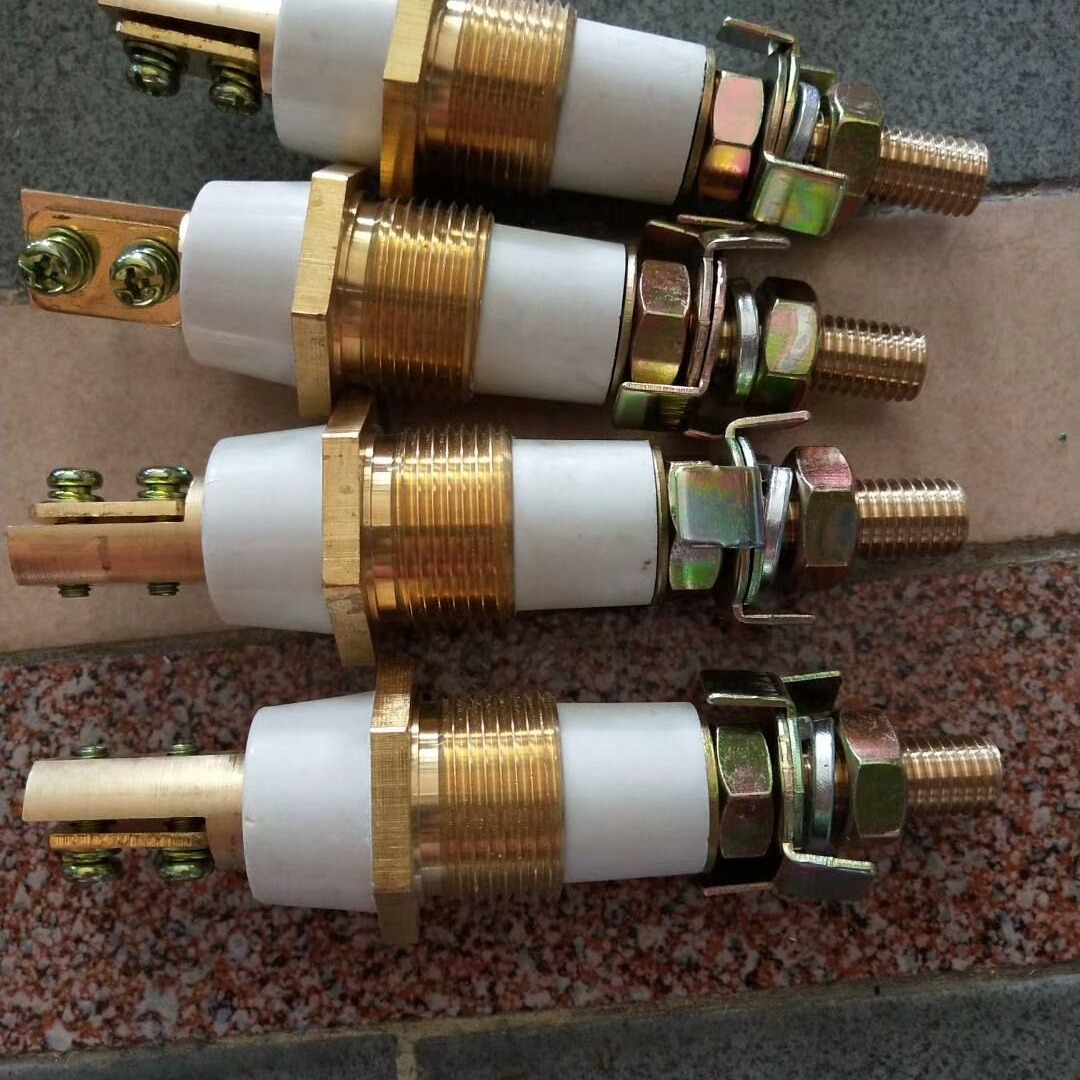 厂家价格 高压电机绝缘子型号 矿用防爆接线柱 防爆电机接线柱规格