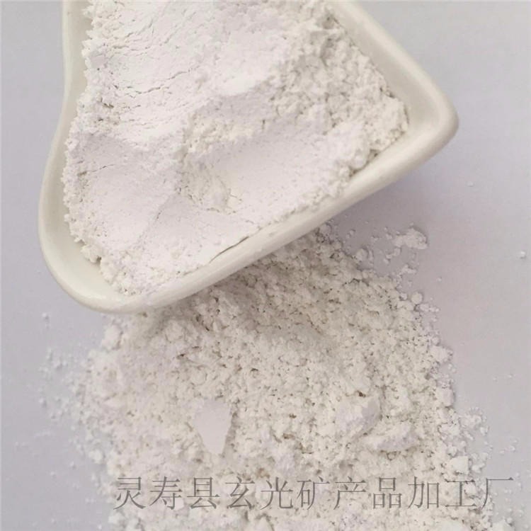 白度好 涂料专用重钙 玄光矿产工业级重钙 超细超白重钙粉5