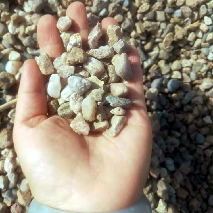 绿化用鹅卵石厂家 沙石、砾石、卵石 洁亿供应废水处理承托层专用鹅卵石滤料8