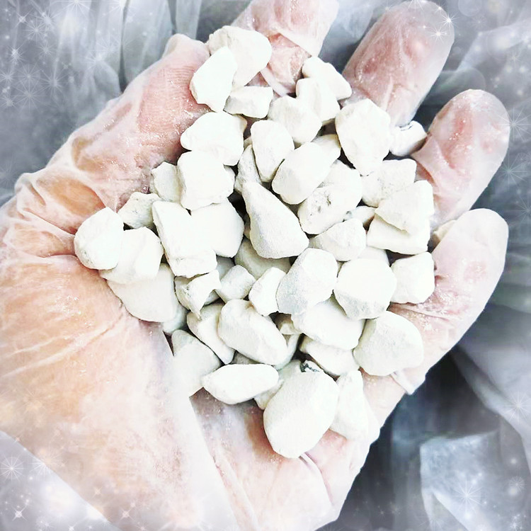 冶金石灰块 洁亿生产生石灰 石灰石 工业级95%含量氧化钙颗粒7