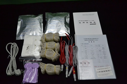 北京康达 四路医用款 KT-90B神经肌肉电刺激仪价格 康复理疗设备3