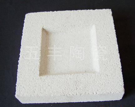 油水分離設備 過濾板 微孔陶瓷過濾磚1