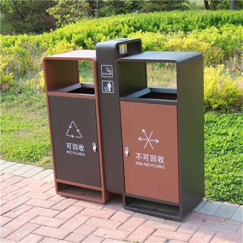 环卫垃圾桶 林静美江门垃圾桶 分类垃圾桶 垃圾箱 分类垃圾箱5