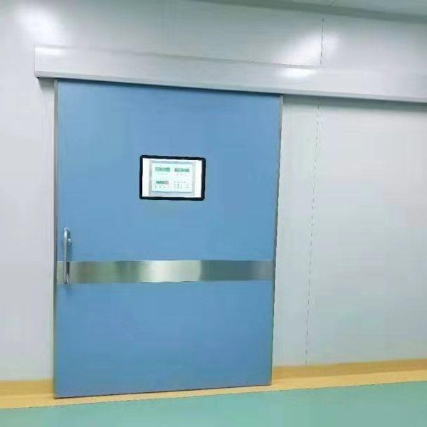 洁净室门 不锈钢洁净门手术室自 手动气密门 气密门 手术室门