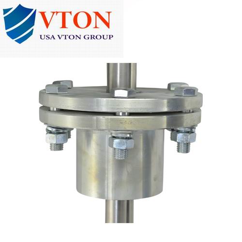 高温型过热 饱和蒸汽进口流量计项目品牌美国威盾VTON1