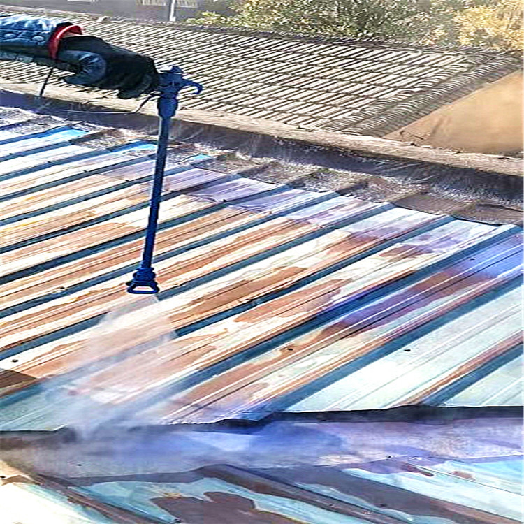 涂扬生产 彩钢翻新水性漆 旧彩钢房顶翻新专用漆 彩钢翻新漆5