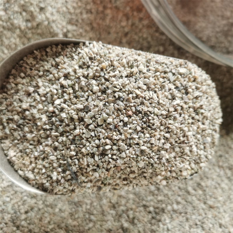 饲料用沸石粉 雷鸣供应沸石滤料沙 水处理用沸石沙 其他非金属矿产2