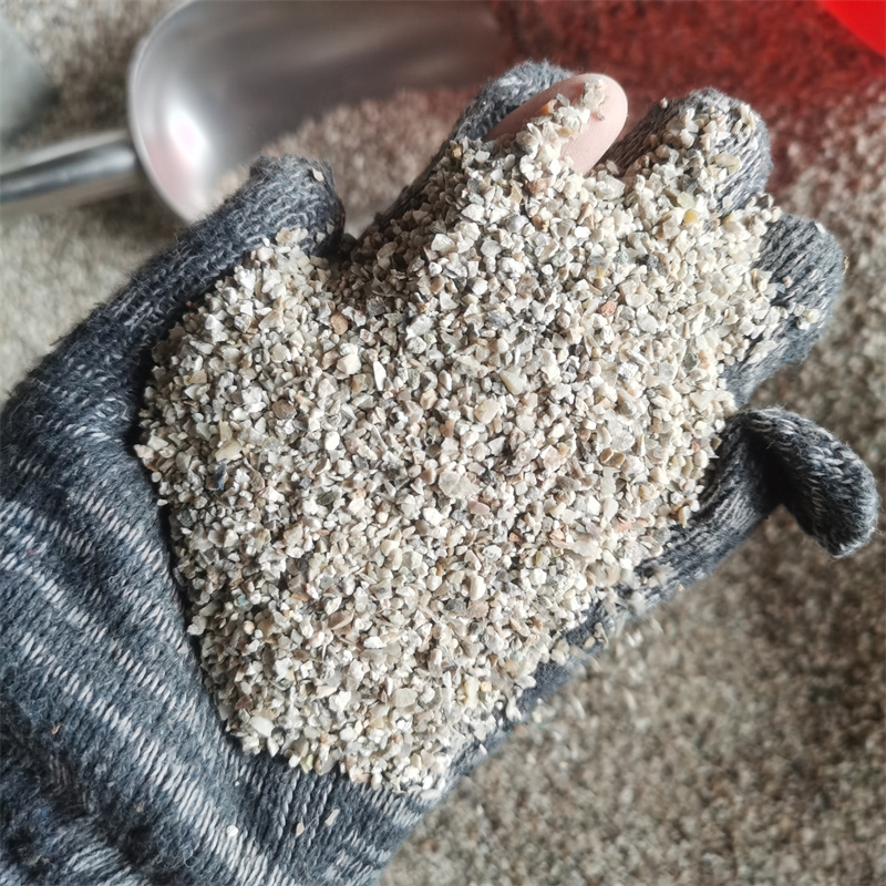饲料用沸石粉 雷鸣供应沸石滤料沙 水处理用沸石沙 其他非金属矿产3