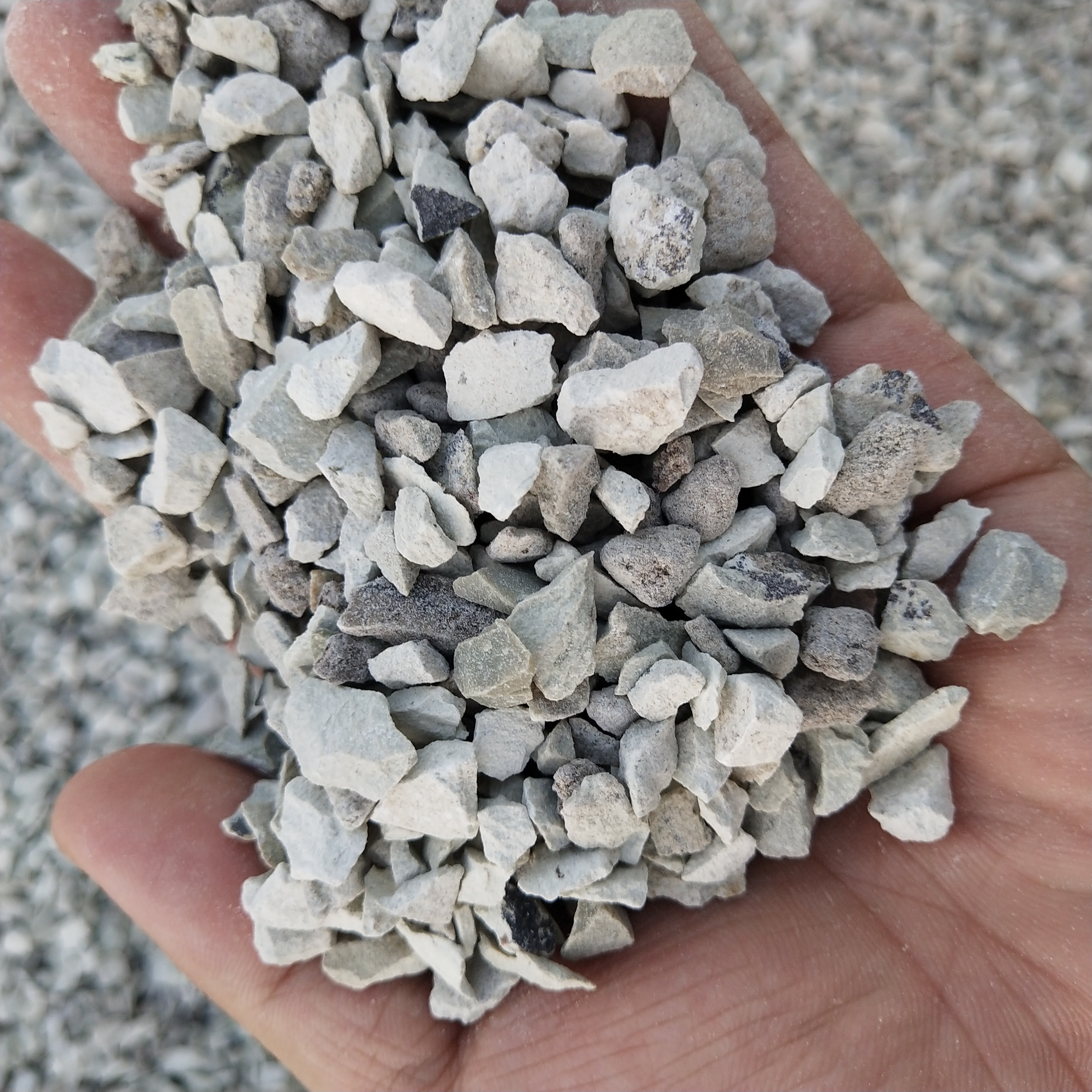 海砂沙灸沙疗床用圆粒厂家批发 沙石、砾石、卵石2