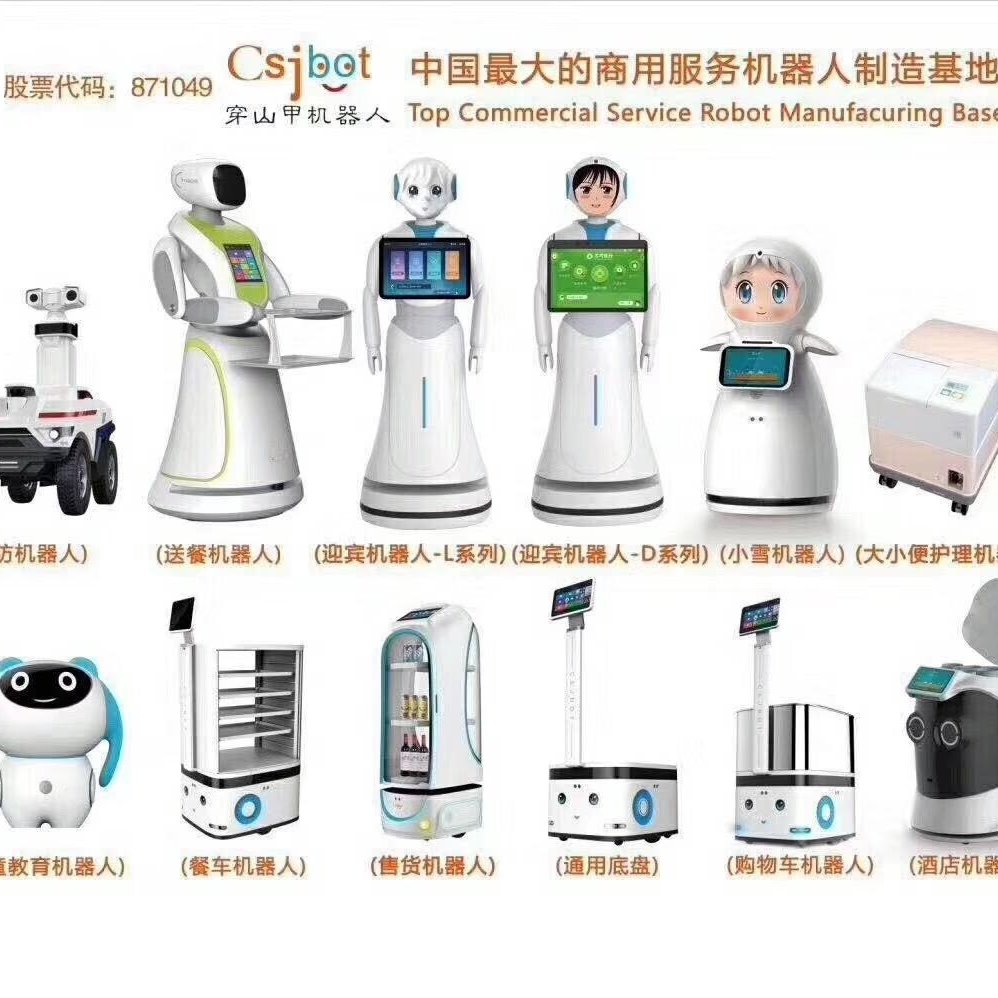 服务迎宾机器人爱丽丝可导航办理业务 3C智能机器人 供应福建福州税务