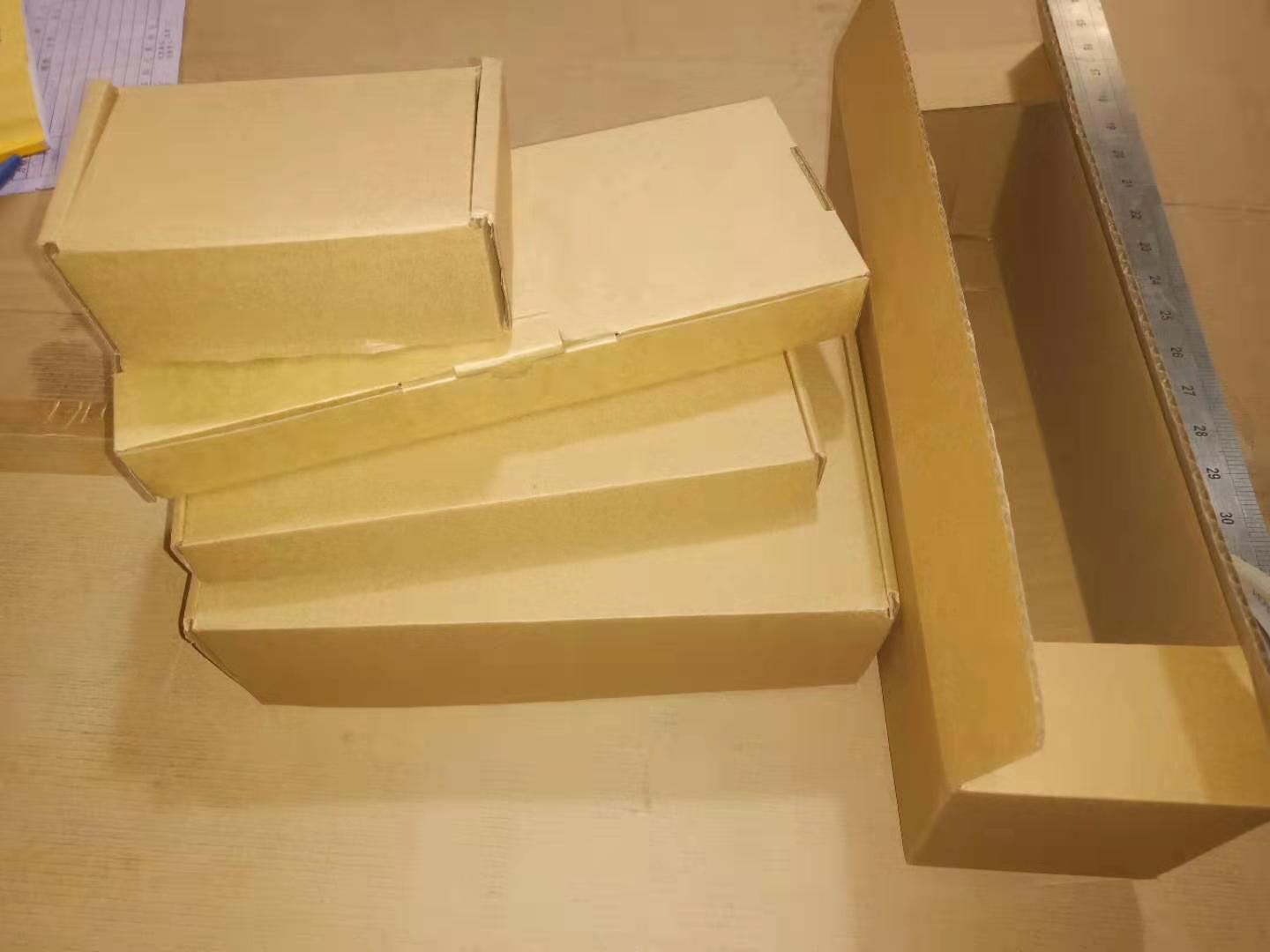 飞机盒批发 三层纸箱价格 厂家价格纸箱包装材料 纸箱厂家3