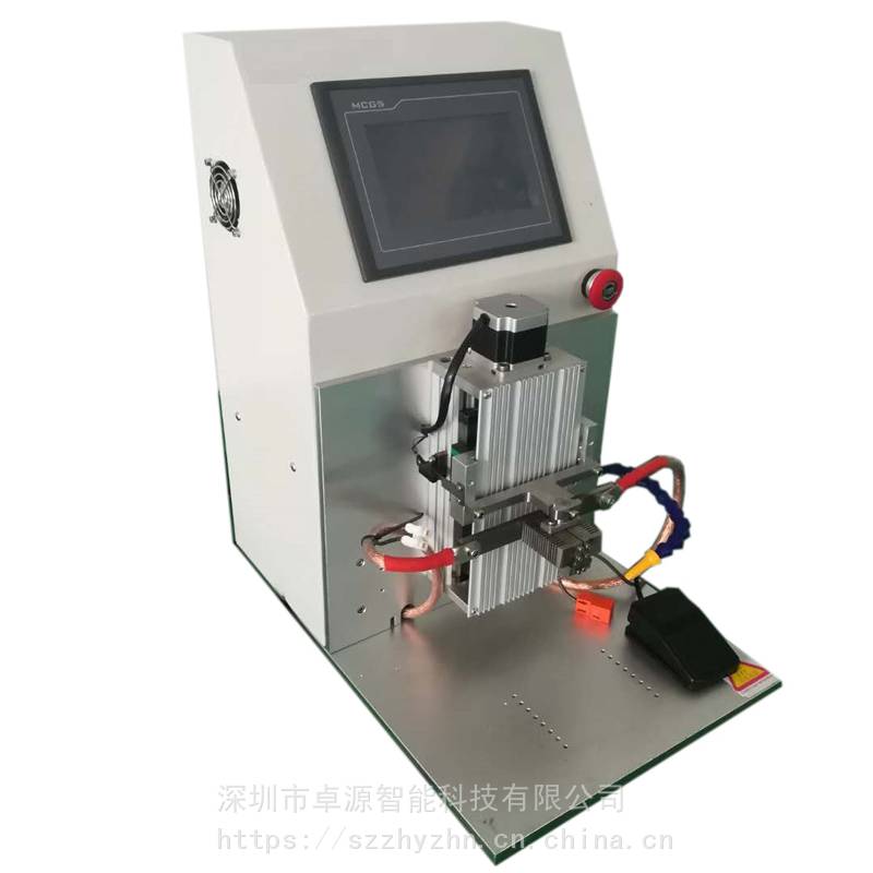 hotbar机桌源ZYHB-101脉冲热压焊机 热压机1
