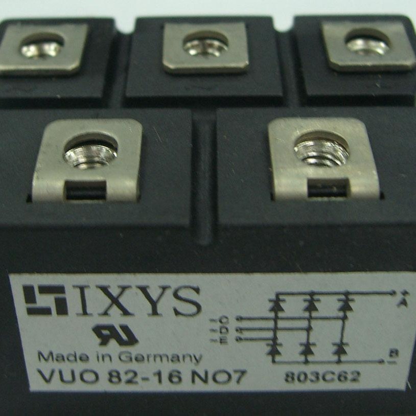 IXYS全控可控硅_IXYS半控可控硅_可控硅整流模块_IXYS整流二极管模块_IXYS三相整流桥
