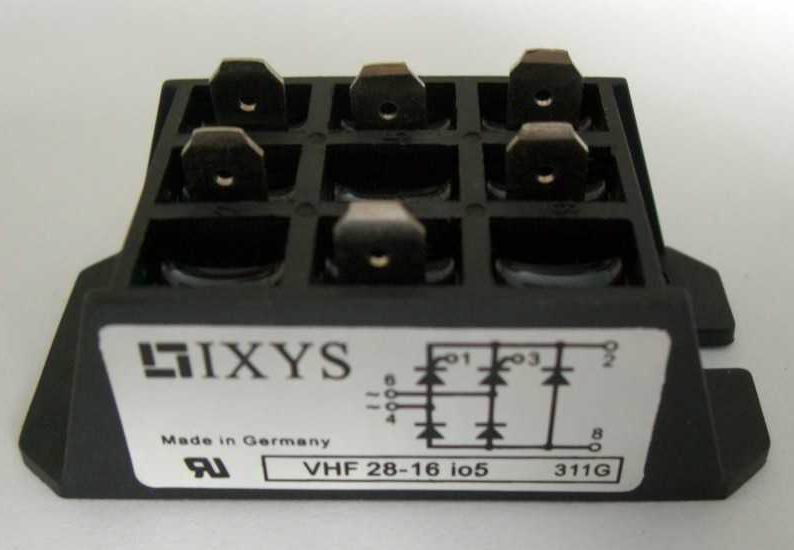 IXYS全控可控硅_IXYS半控可控硅_可控硅整流模块_IXYS整流二极管模块_IXYS三相整流桥1