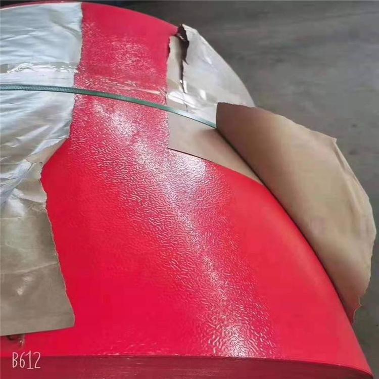 镀锌卷板彩涂板 彩涂卷 彩钢卷厂家供应 金汇丰 博兴4