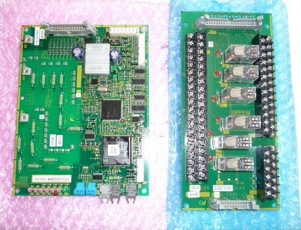 250-4 富士变频器电源驱动板_富士变频器电源板_富士变频器CPU主板_G1-P32