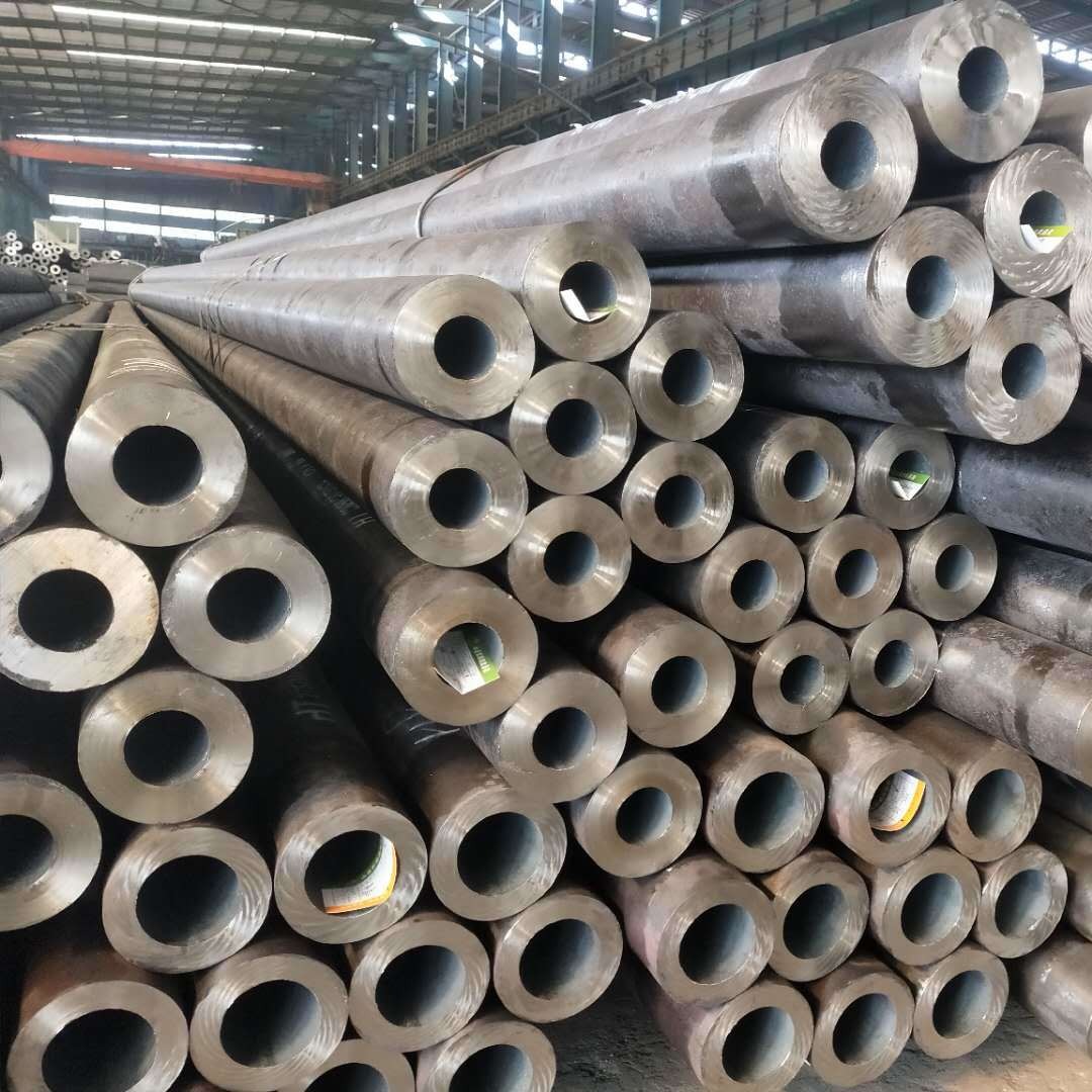 可做非标无缝钢管 规格齐全 公司生产销售45#厚壁钢管 保质保量 可切割零售1