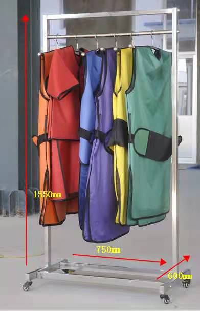 铅及铅合金材 山东鲁耀0.5mmpb铅防护服铅防护裙全国销售一件代发3