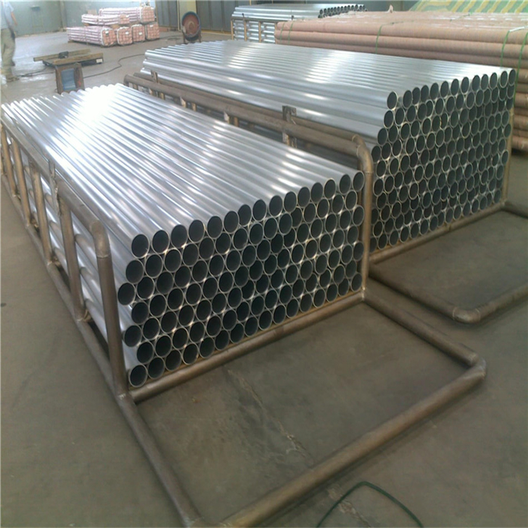 5754铝管 铝及铝合金材 铝方管 铝棒2