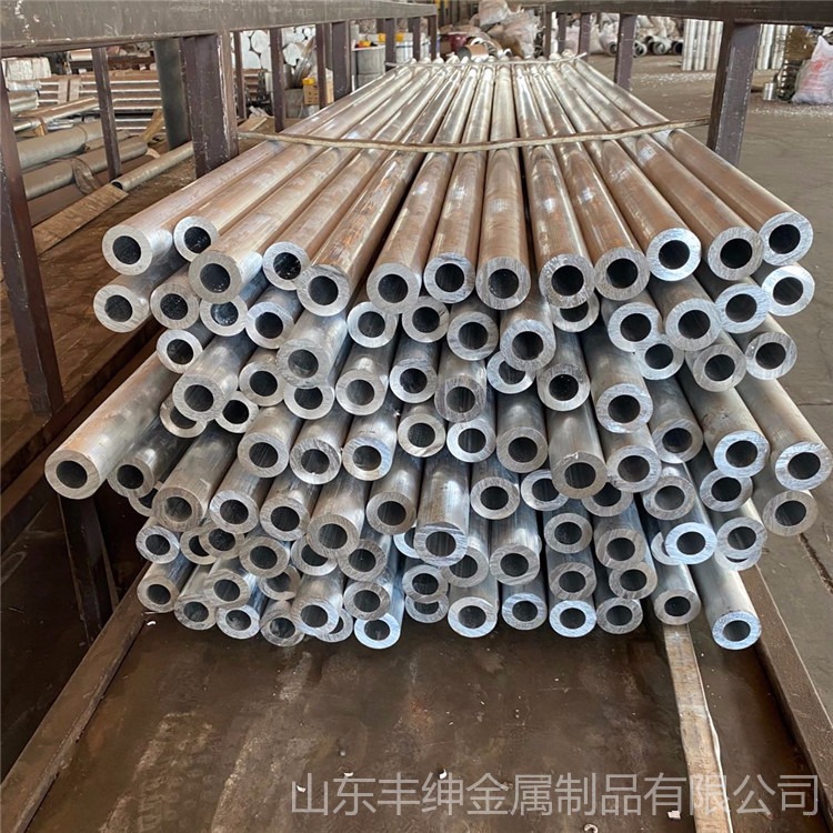 铝管 现货销售 铝及铝合金材 规格齐全 6063 6061铝合金管