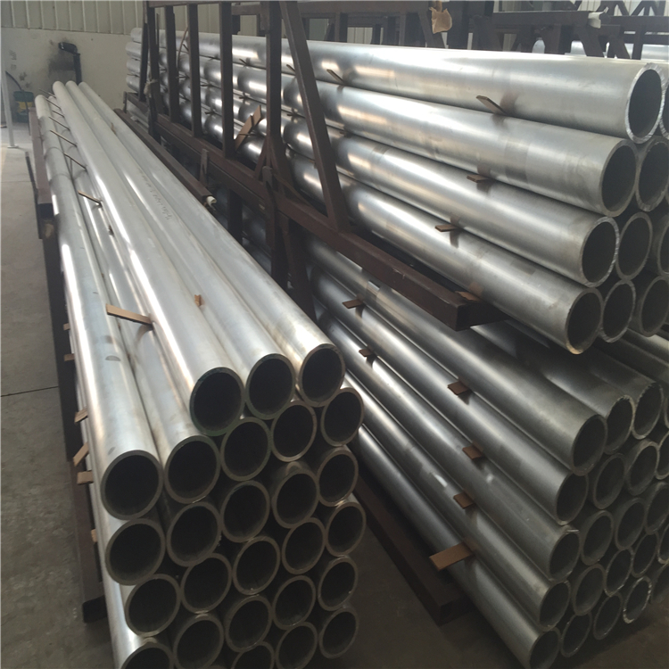 铝及铝合金材 防腐铝管 高镁合金铝管 5754铝管2