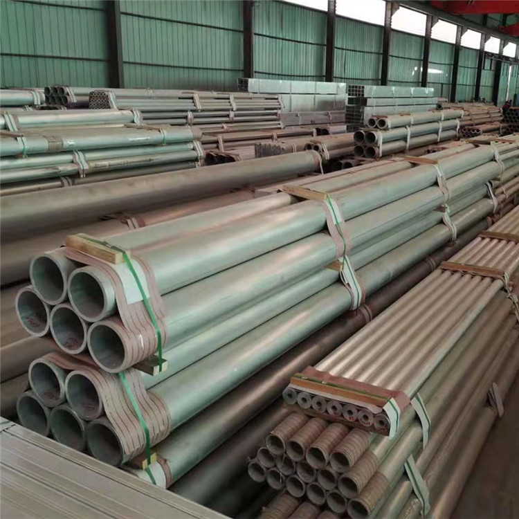 铝管现货规格齐全 6082铝管 丰绅金属 铝及铝合金材2