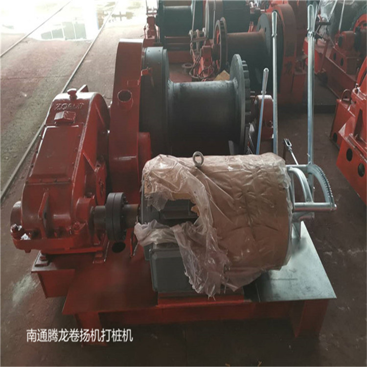 现货供应 CK2000冲击钻机 桩工机械 如皋腾龙桩机厂6