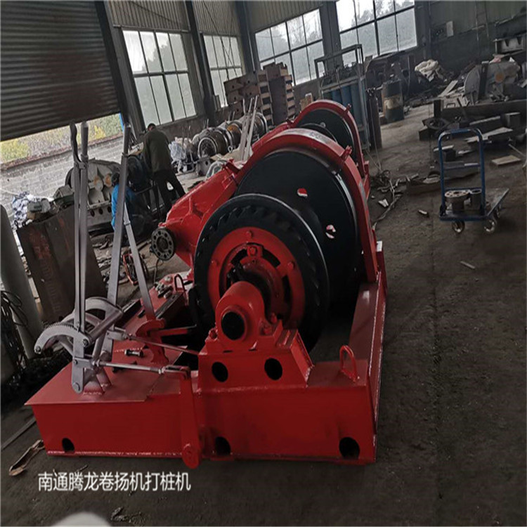 现货供应 CK2000冲击钻机 桩工机械 如皋腾龙桩机厂7