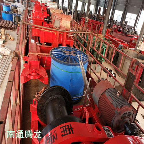 现货供应 CK2000冲击钻机 桩工机械 如皋腾龙桩机厂1