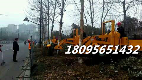 安徽三普3WSL-1.6型带土球挖树机器厂家电话起苗机图片出租价格1