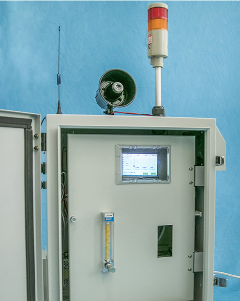其他气体分析仪 爱默里AML-VOCS超标报警装置可直连环保局1