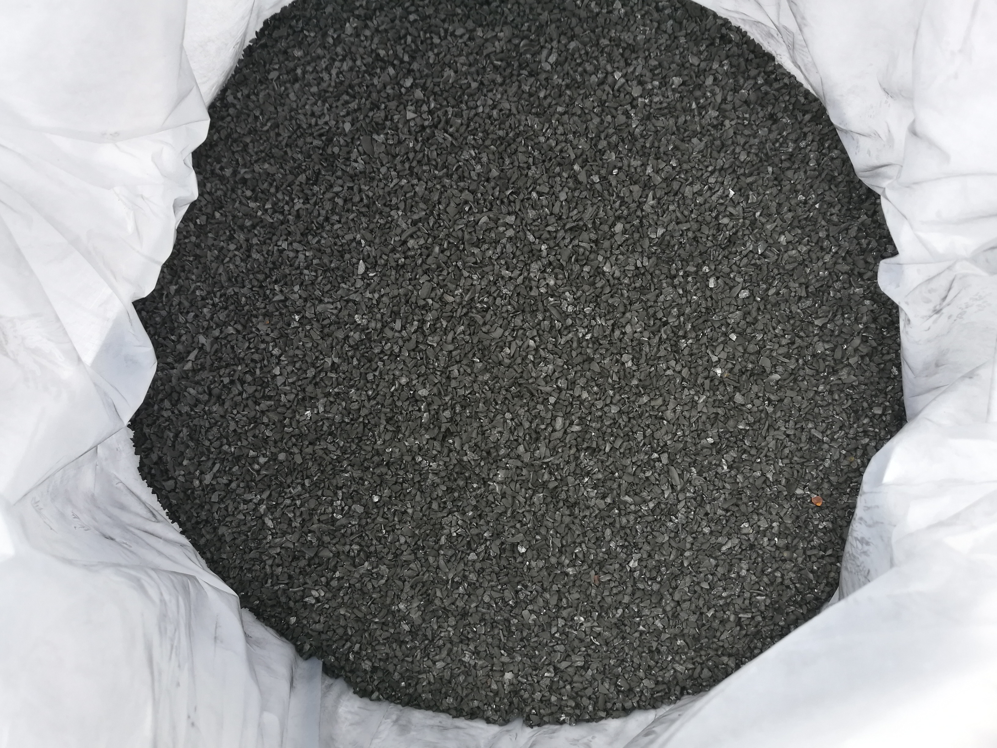自来水过滤活性炭 椰壳活性炭价格 椰壳活性炭滤料生产厂家 活性炭滤料生产厂家2