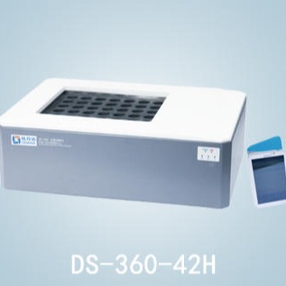 格丹纳DS-360-42H半自动石墨消解仪 元素分析仪器
