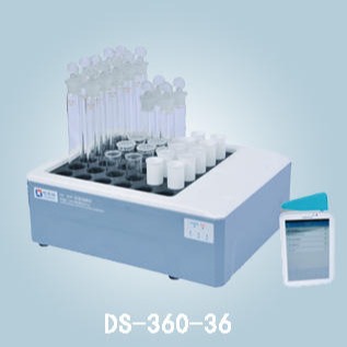 格丹纳DS-360-36石墨消解仪 元素分析仪器