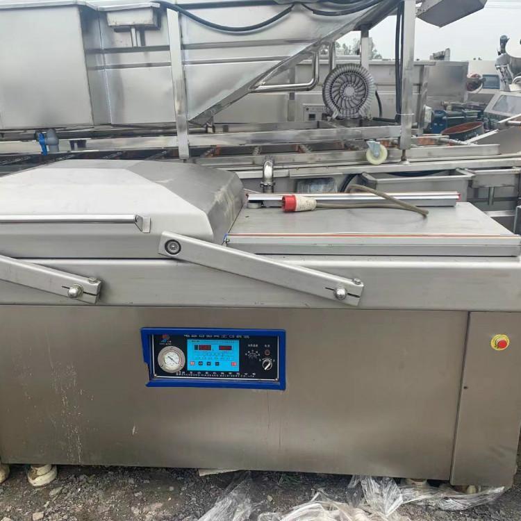小型食品加工厂 二手食品机械 回收各种品牌大型食品厂机械设备7