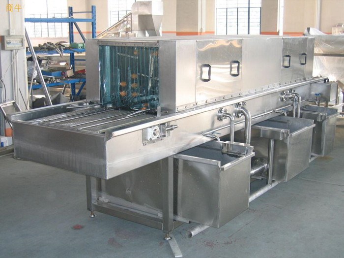 小型食品加工厂 二手食品机械 回收各种品牌大型食品厂机械设备3