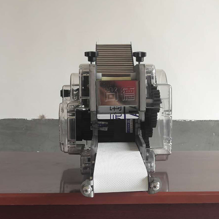 米面机械 饺子皮机商用包子皮机全自动新小型饺子皮机可快速更换模具6