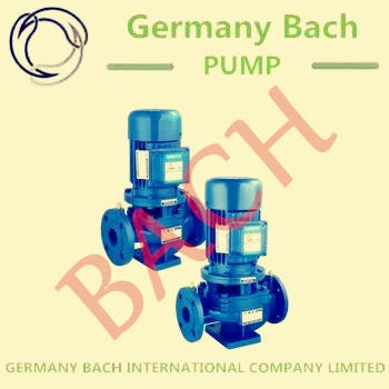 离心泵 进口立式管道泵-德国进口热销品牌