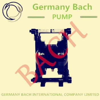 进口气动隔膜泵-德国进口热销品牌 往复泵
