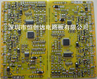 电动车控制器PCB线路板生产厂家 PCB电路板