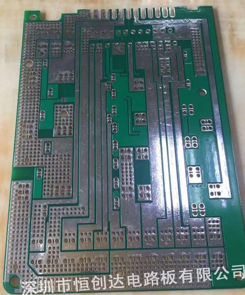 6OZ厚铜PCB线路板生产厂家 PCB电路板1