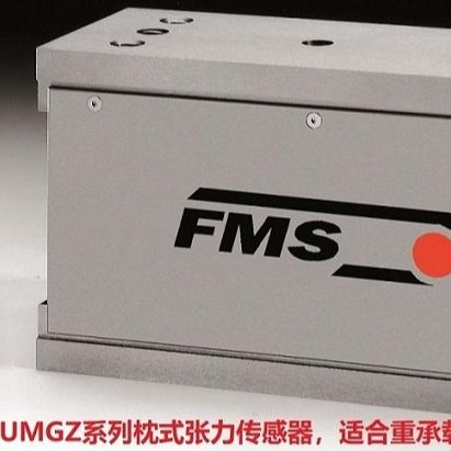UMGZ 冶金 适用于橡胶 复合 轴承座式张力传感器 涂布等行业 印刷 瑞士FMS 包装 薄膜