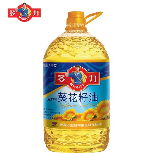 郑州有口碑好的多力葵花油供应 其他粮油作物 采购多力葵花籽油3