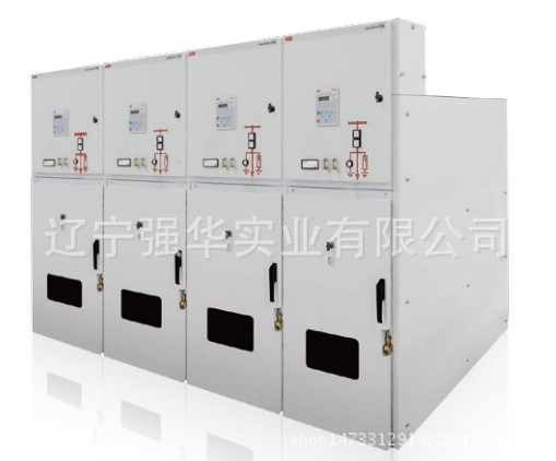 辽宁强华供应ABB中国LeanGear ZS9空气绝缘开关设备5