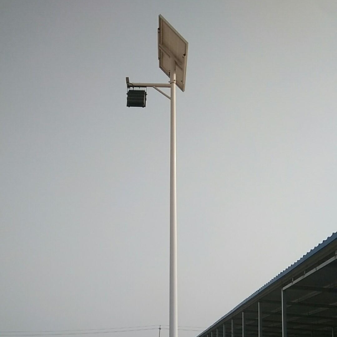 太阳能灯 沧州太阳能LED路灯厂家华强科技