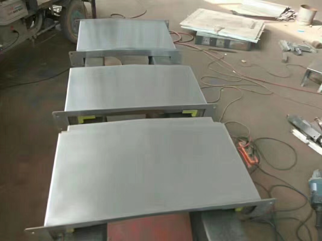 机床伸缩式钢板防护罩防尘环保防铁屑定制机床防护罩 机床护罩7